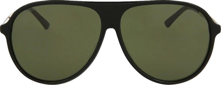 Gucci Aviator Sunglasses 'Black'