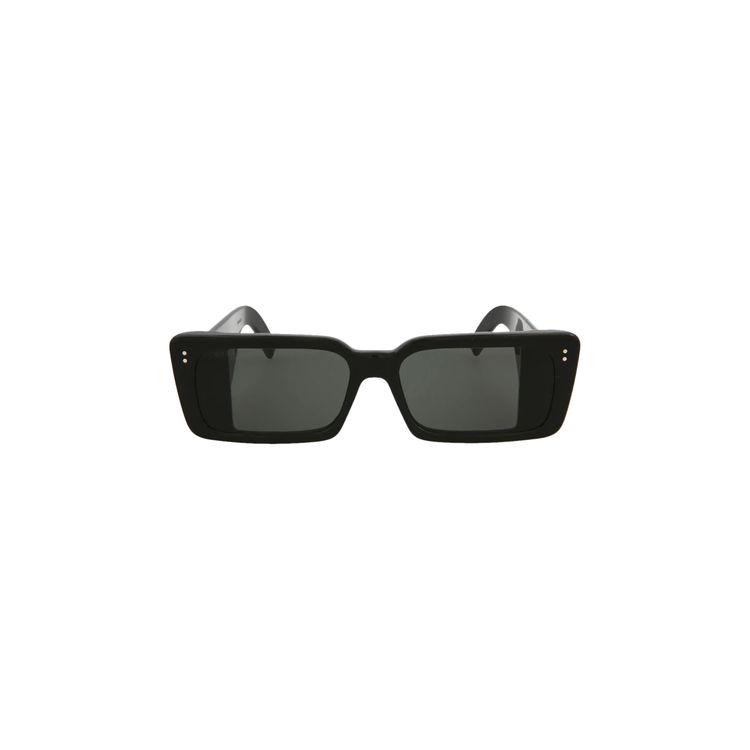 Gucci Square Frame Sunglasses Black