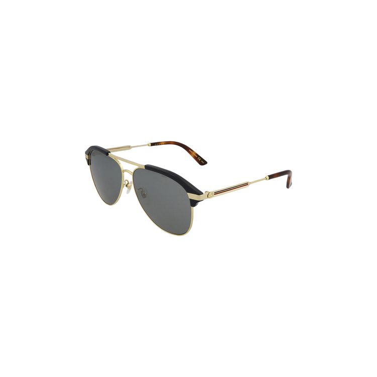 Gucci Aviator Sunglasses Black