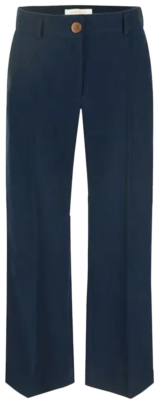 Gucci Bootcut Trousers Blue