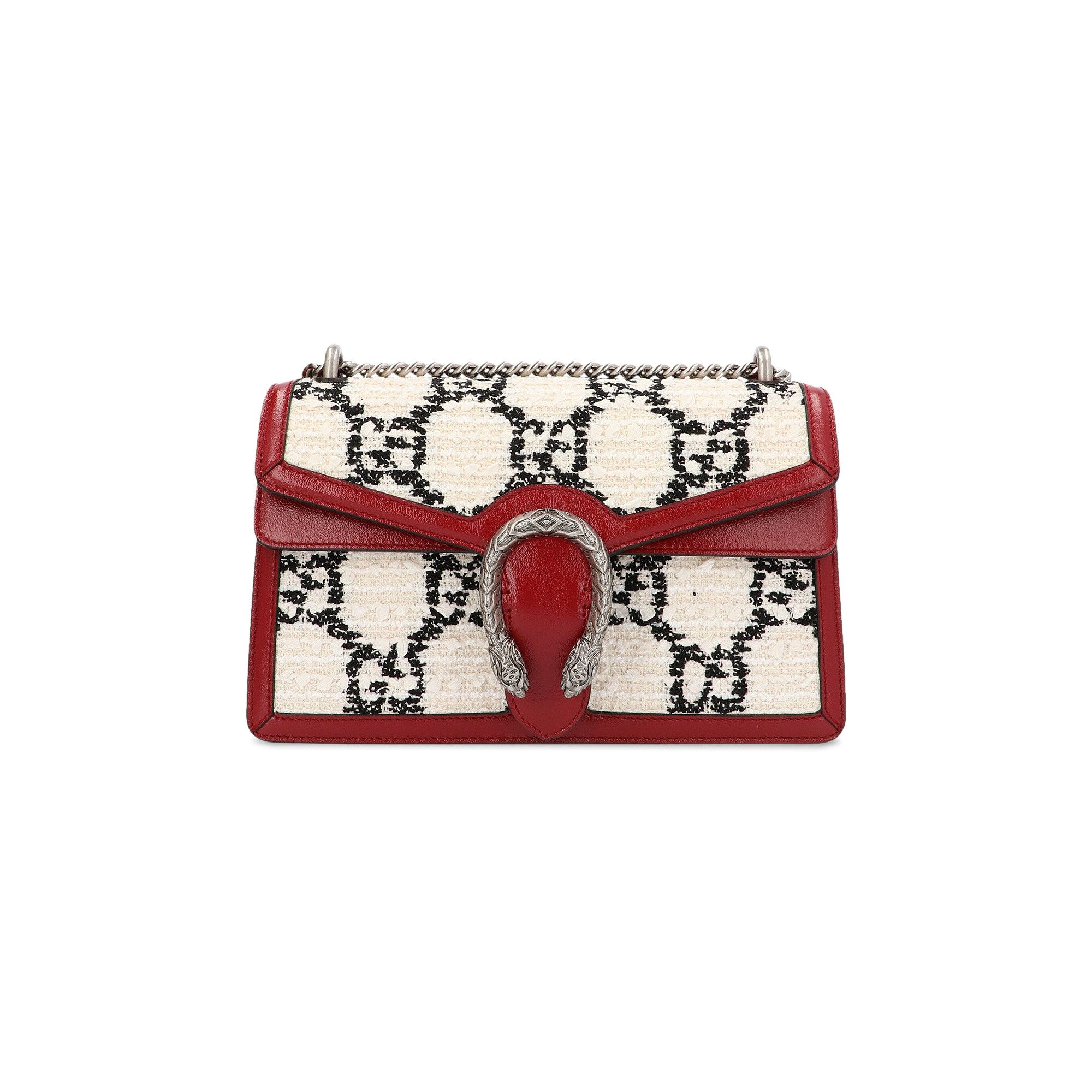 Dionysus gg tweed discount small shoulder bag