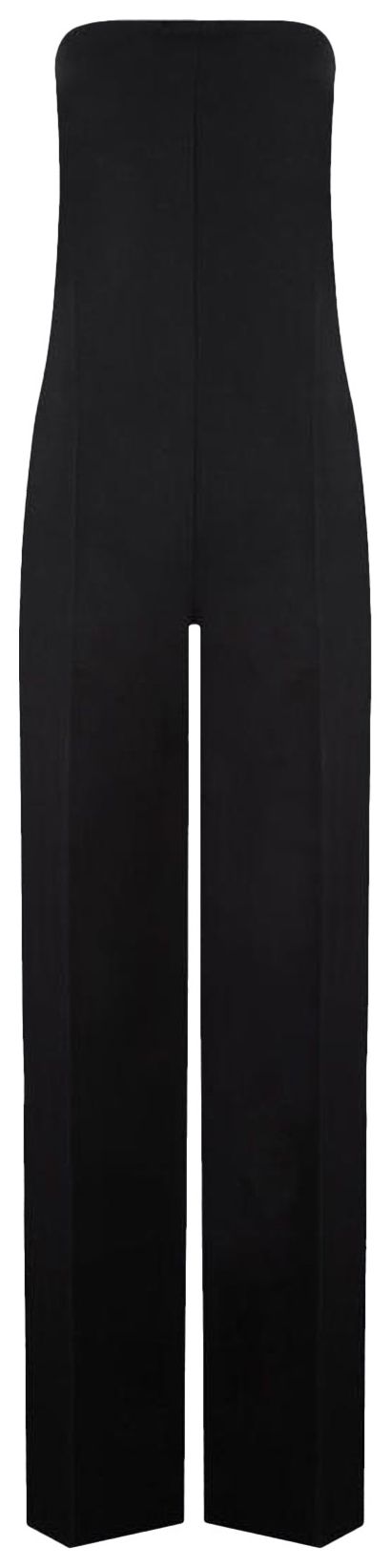 Bottega Veneta Sartorial Jumpsuit Black