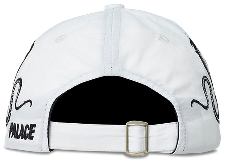 Palace Snake P 6 Panel White