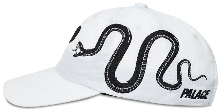 Palace Snake P 6 Panel White