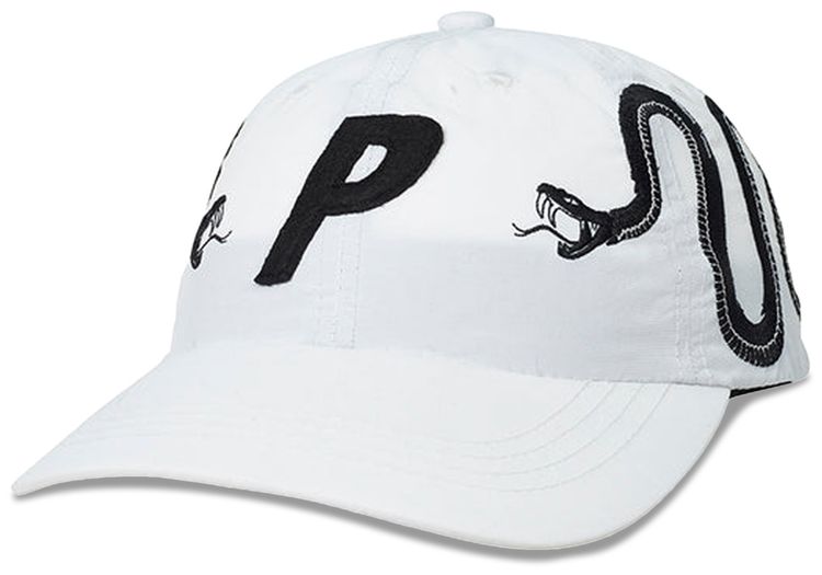 Palace Snake P 6 Panel White
