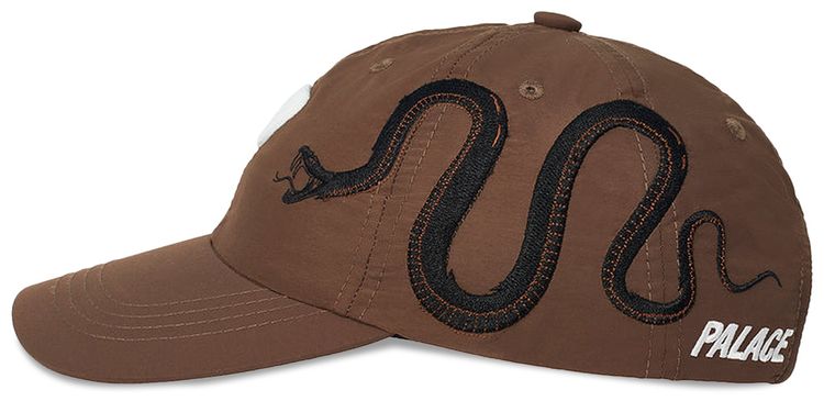 Palace Snake P 6 Panel Brown