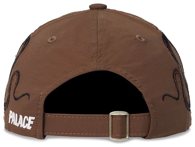 Palace Snake P 6 Panel Brown