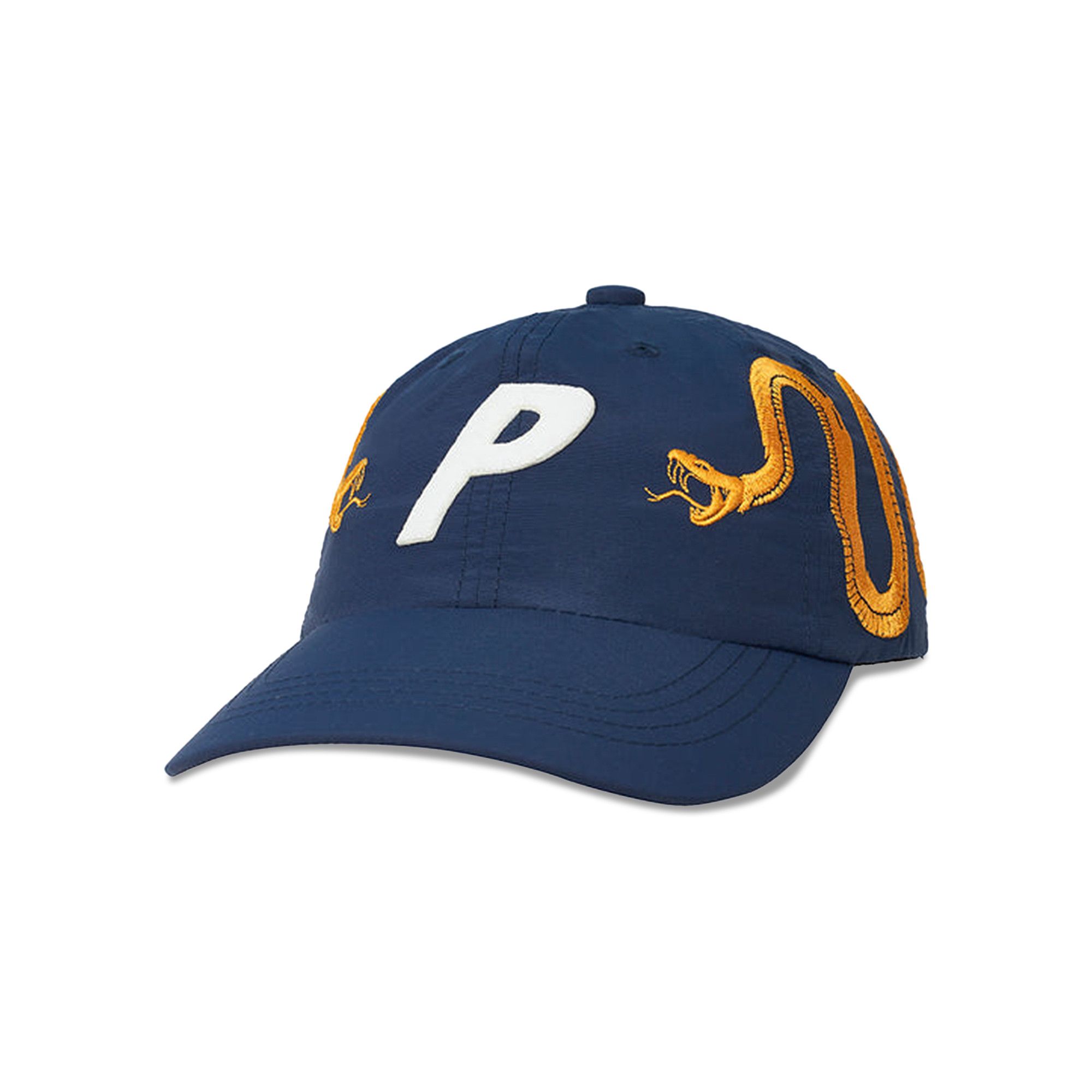 2025年激安 6-Panel P Snake Palace Buy 'Navy' GOAT | P22H268 - 帽子