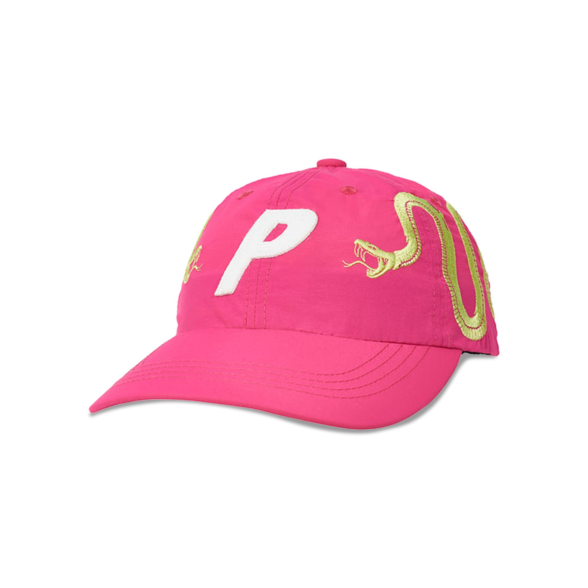 帽子 Palace Snake P 6-Panel cap Buy Palace Snake P 6-Panel 'Pink' - P22H265 | GOAT DE