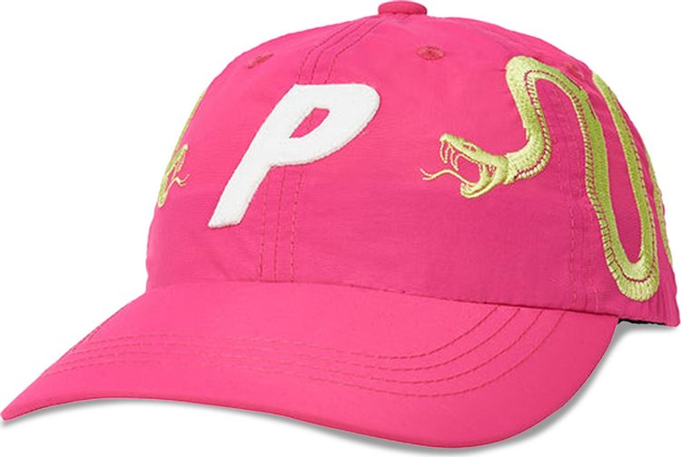 Palace Snake P 6 Panel Pink