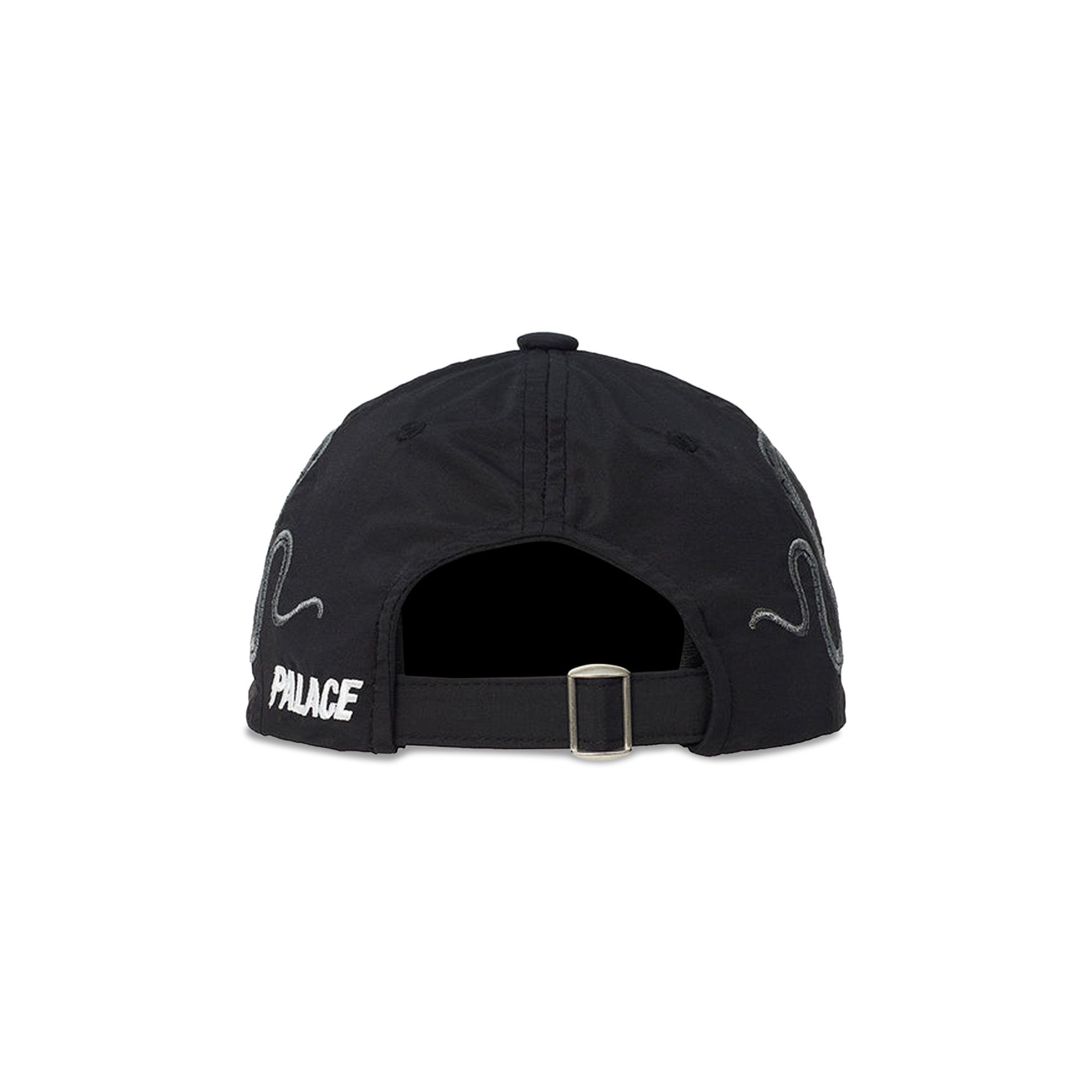 Buy Palace Snake P 6-Panel 'Navy' - P22H268 | GOAT