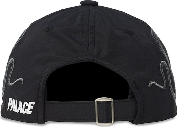 Palace Snake P 6 Panel Black