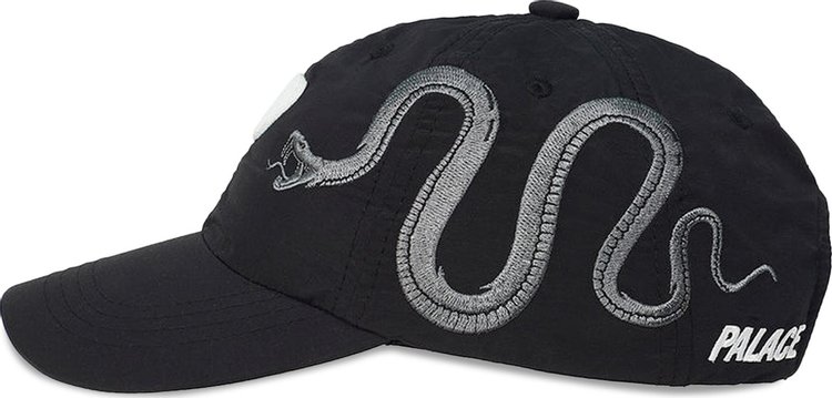 Palace Snake P 6 Panel Black