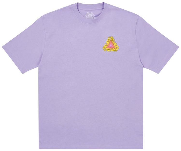 Palace P3 Bare Times T Shirt Violet