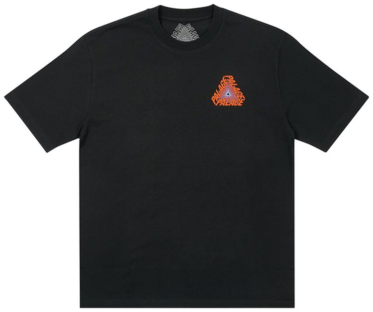 Palace P3 Bare Times T Shirt Black