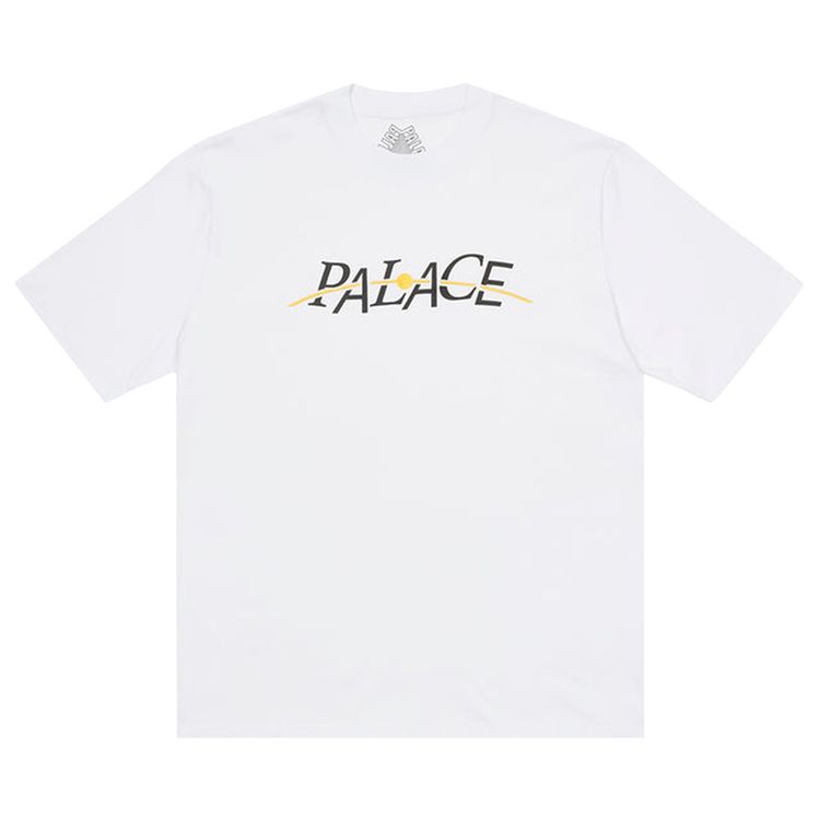 Palace Dot T Shirt White