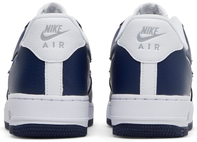 Nike Air Force 1 07 LV8 Midnight Navy
