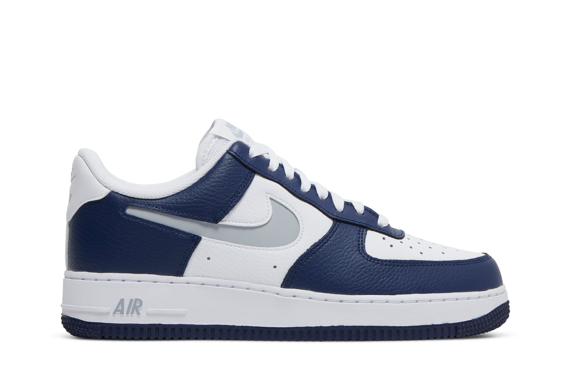 Air Force 1 '07 LV8 'Midnight Navy' | GOAT