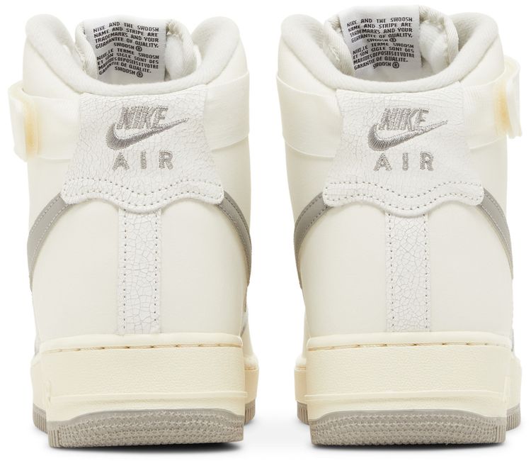 Nike Air Force 1 High 07 LV8 Sail Medium Grey