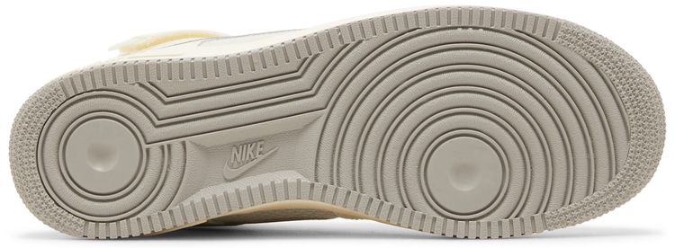 Nike Air Force 1 High 07 LV8 Sail Medium Grey