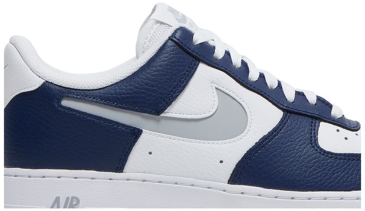 Nike Air Force 1 07 LV8 Midnight Navy