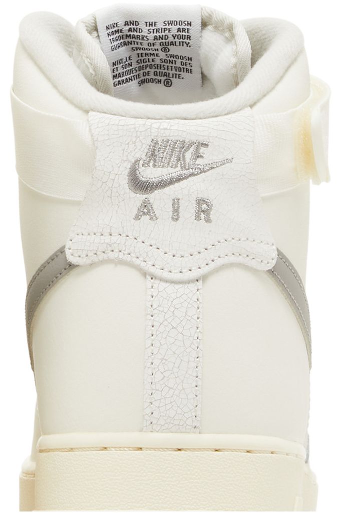 Nike Air Force 1 High 07 LV8 Sail Medium Grey