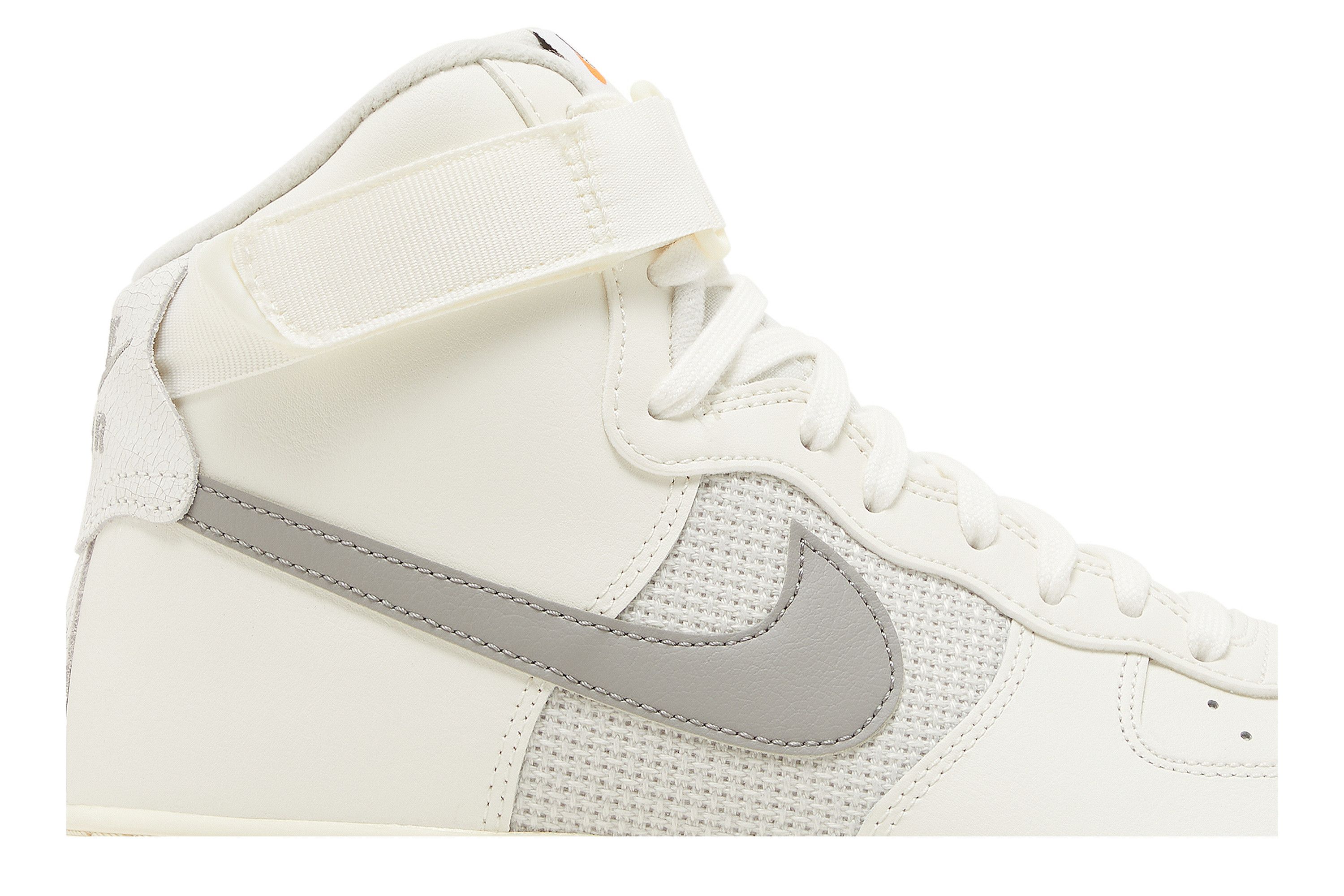 Buy Air Force 1 High '07 LV8 'Sail Medium Grey' - DM0209 100