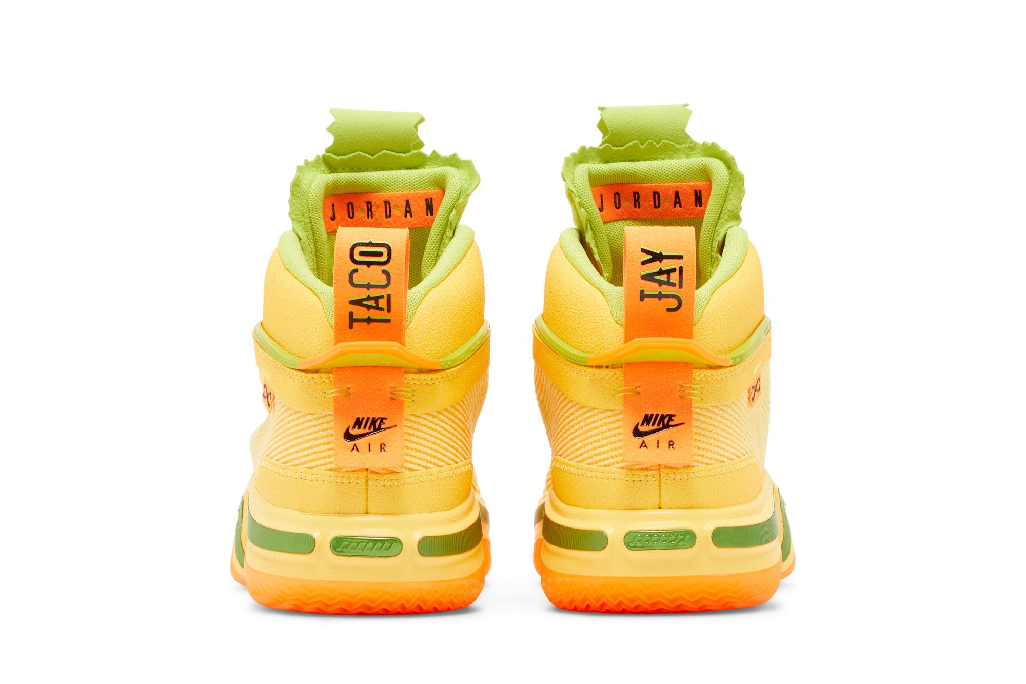 Buy Jayson Tatum x Air Jordan 36 Nitro 'Taco Jay' - DQ6866