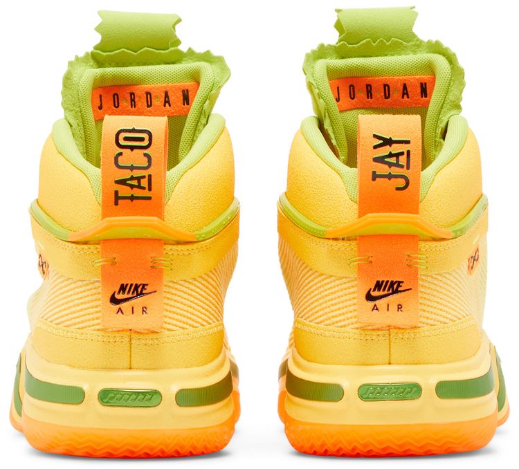 Jayson Tatum x Air Jordan 36 Nitro Taco Jay