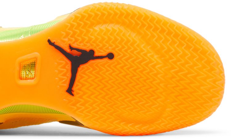 Jayson Tatum x Air Jordan 36 Nitro Taco Jay