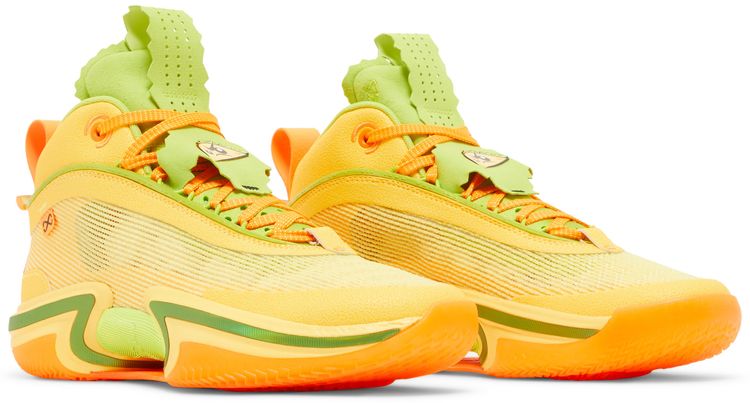 Jayson Tatum x Air Jordan 36 Nitro Taco Jay