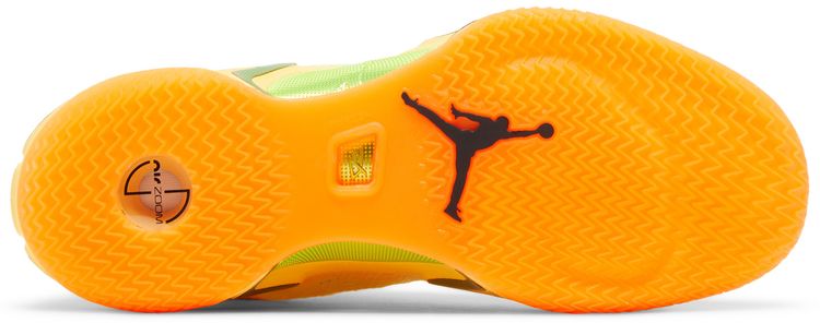 Jayson Tatum x Air Jordan 36 Nitro Taco Jay