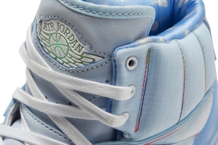 J Balvin x Air Jordan 2 Retro SP