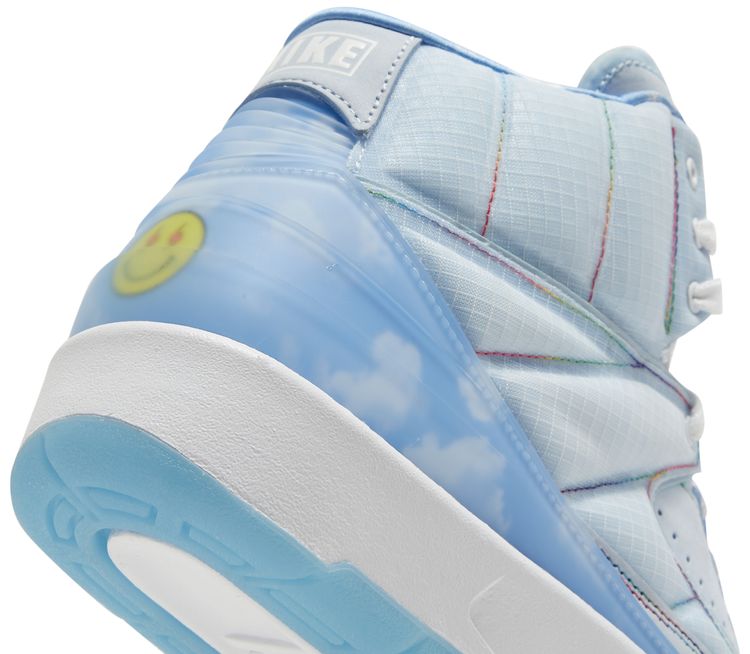J Balvin x Air Jordan 2 Retro SP