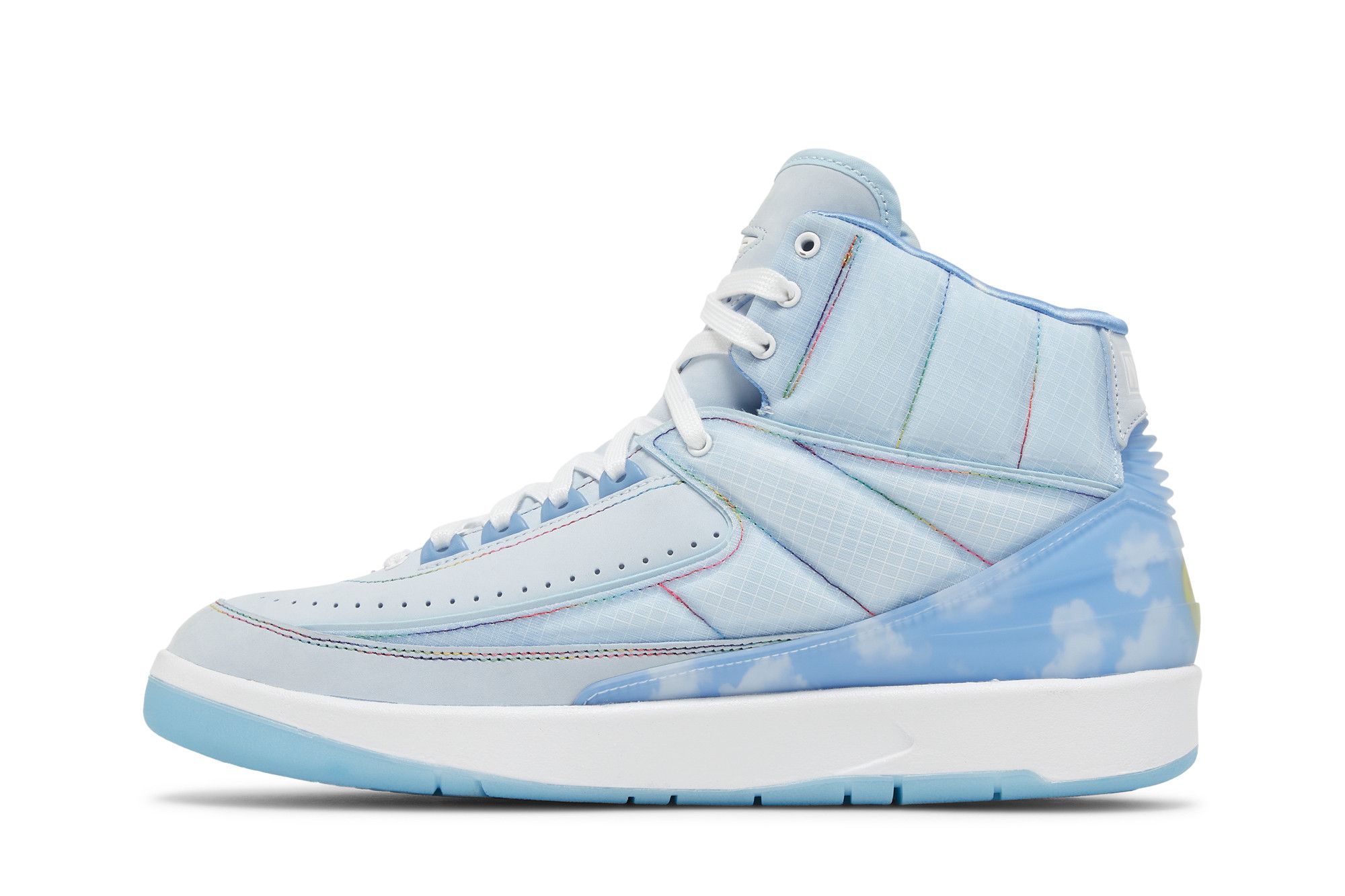Buy J. Balvin x Air Jordan 2 Retro SP - DQ7691 419 | GOAT