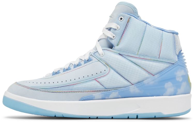 J Balvin x Air Jordan 2 Retro SP