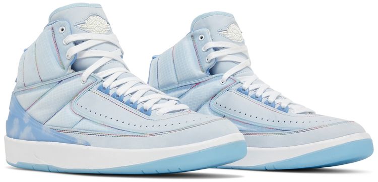 J Balvin x Air Jordan 2 Retro SP