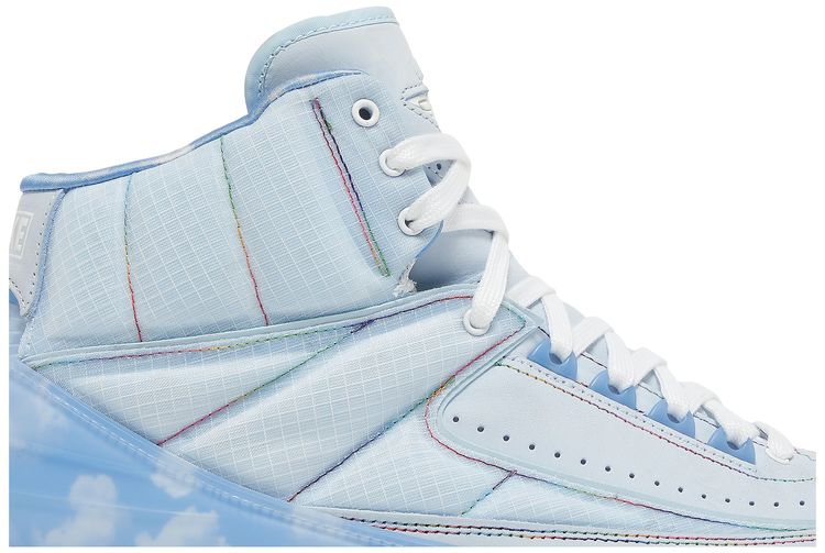 J Balvin x Air Jordan 2 Retro SP