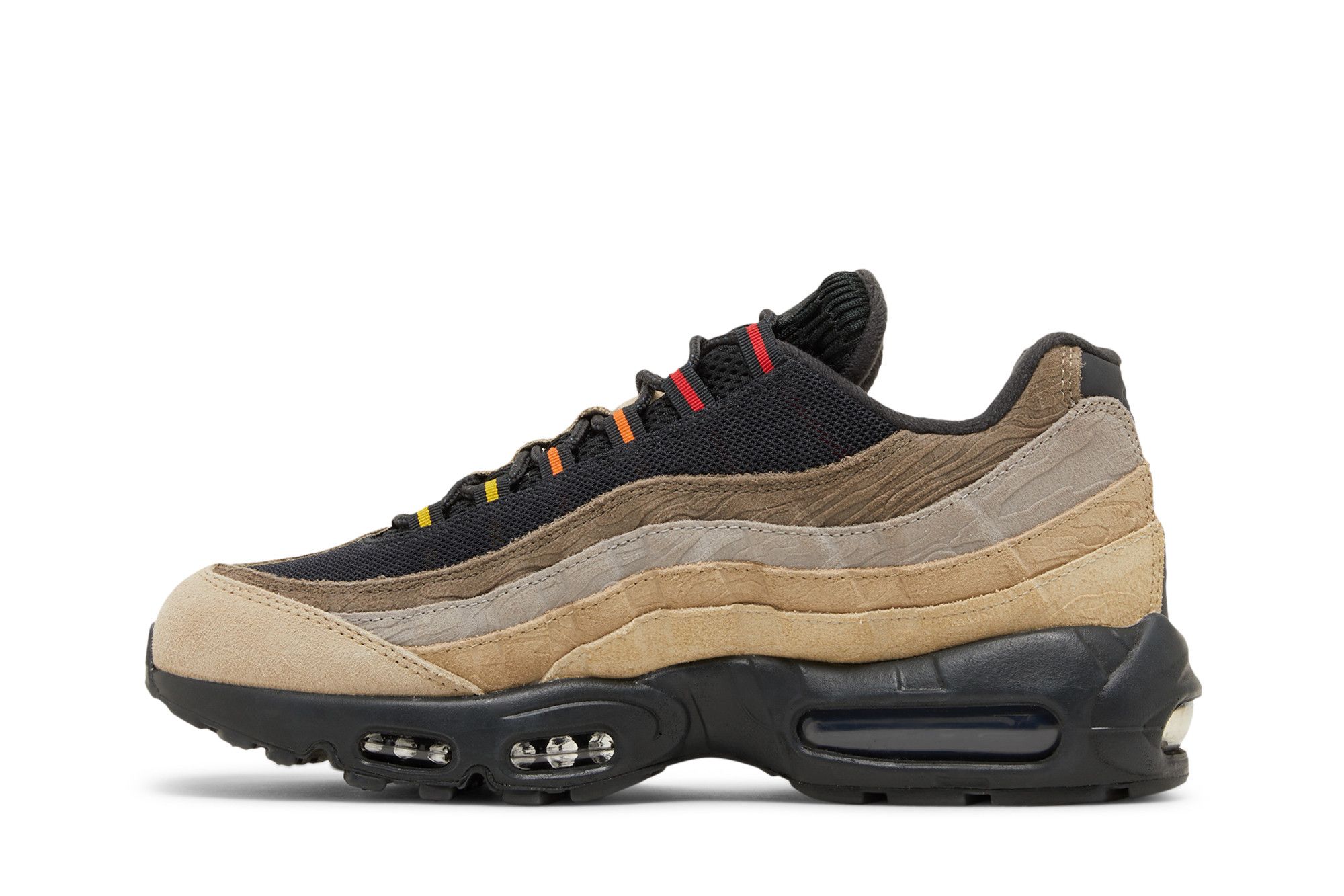 Buy Air Max 95 'Topographic' - DV3197 001 | GOAT