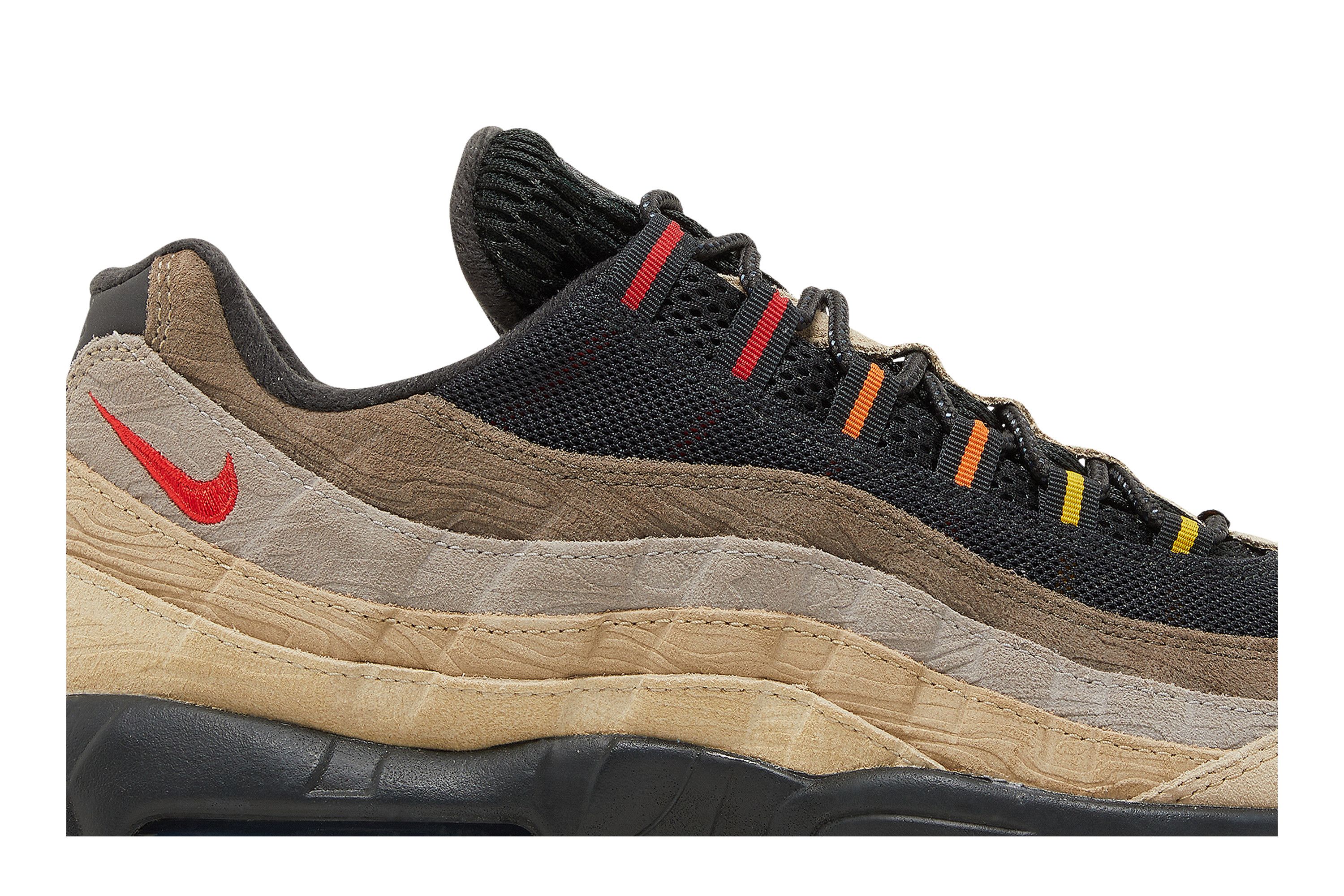 Buy Air Max 95 'Topographic' - DV3197 001 | GOAT