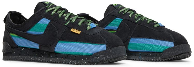 Union LA x Cortez SP Off Noir