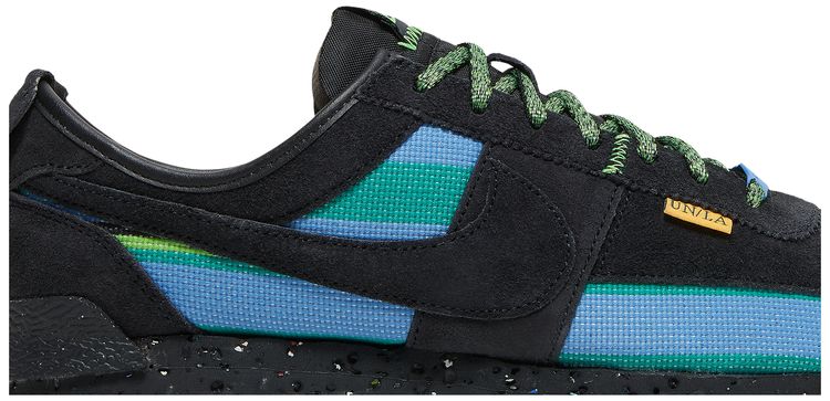 Union LA x Cortez SP Off Noir