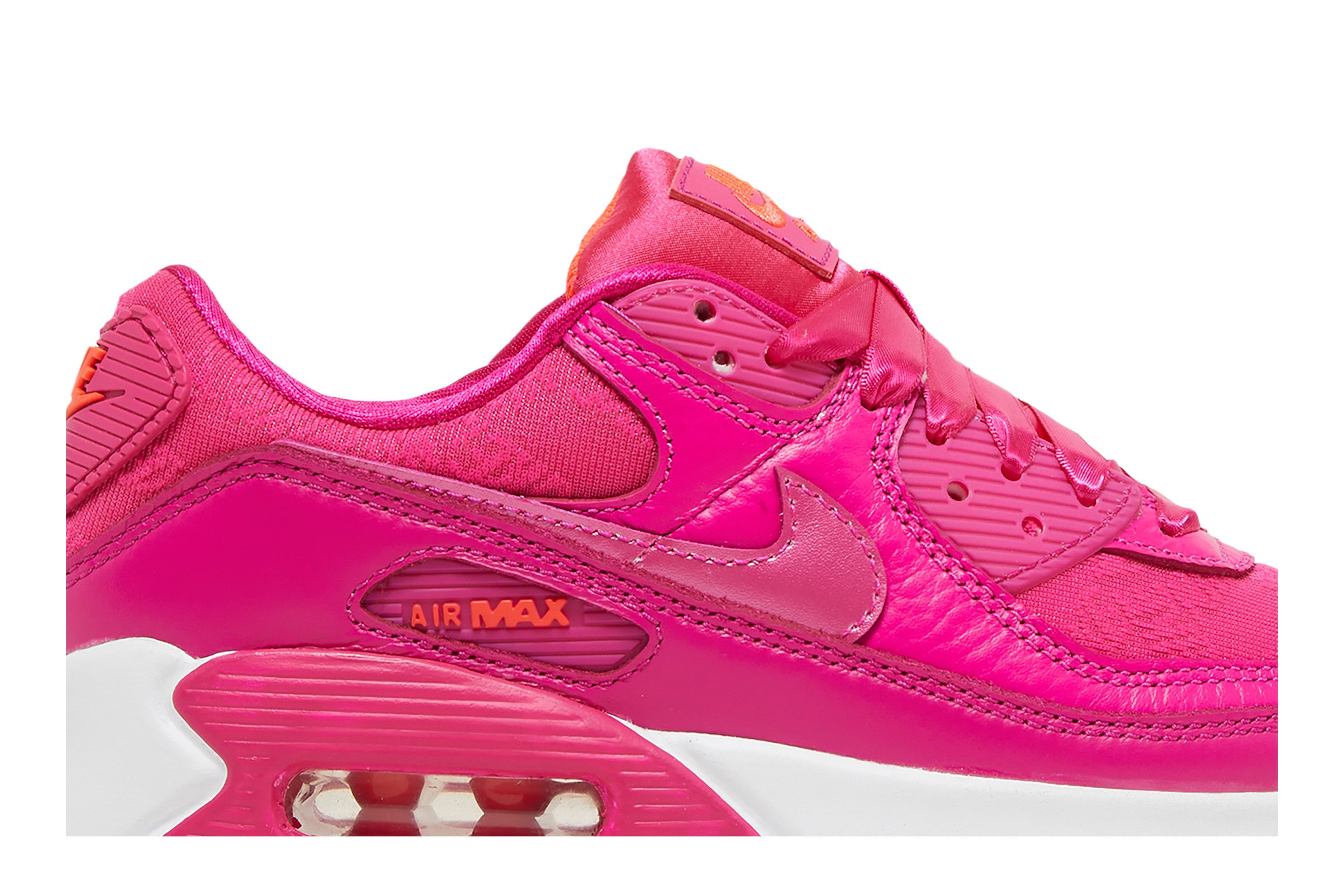 Buy Wmns Air Max 90 Fuschia DQ7783 600 GOAT