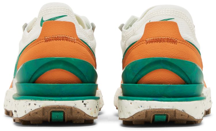 Nike Wmns Waffle One Crater Sail Hot Curry Gum