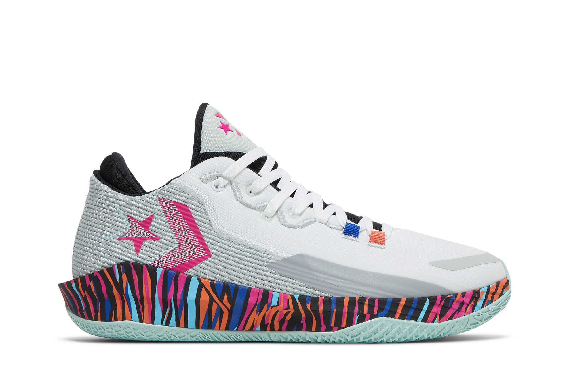 Buy All Star BB Jet Low Striped 172664C GOAT UK