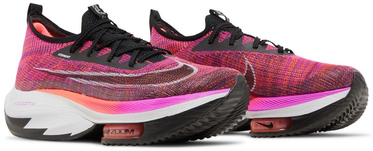 Nike Air Zoom Alphafly NEXT Flyknit Hyper Violet