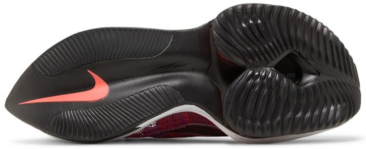 Nike Air Zoom Alphafly NEXT Flyknit Hyper Violet