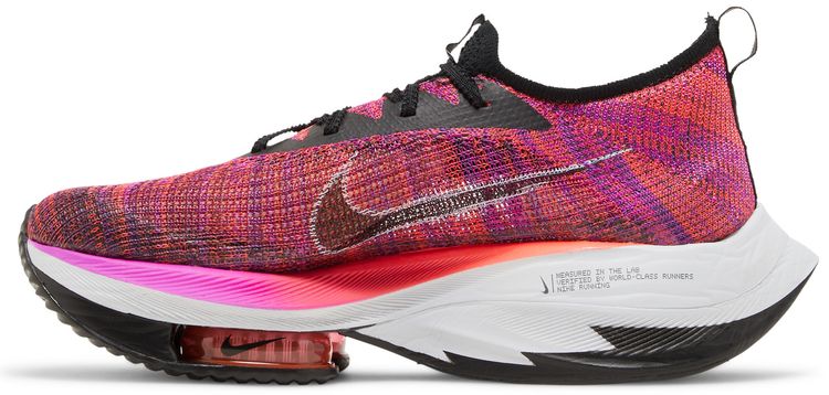 Nike Air Zoom Alphafly NEXT Flyknit Hyper Violet