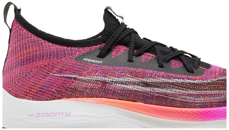Nike Air Zoom Alphafly NEXT Flyknit Hyper Violet