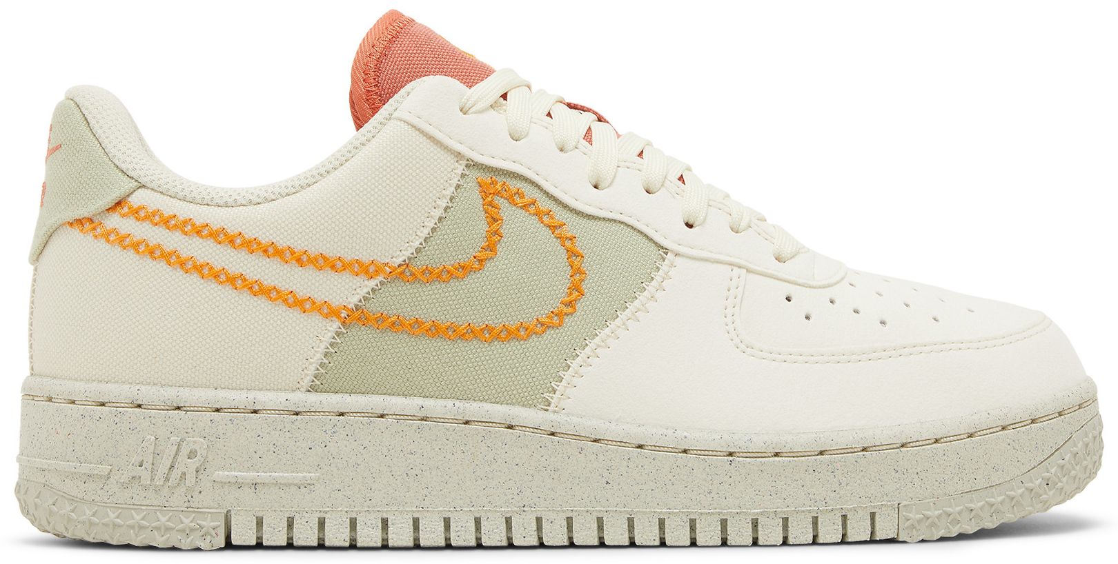 Buy Wmns Air Force 1 Next Nature 'Coconut Milk' DR3101 100 GOAT